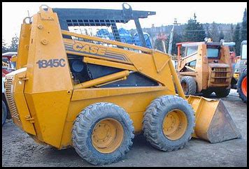 1845c skid steer tires|case 1845 uniloader specifications.